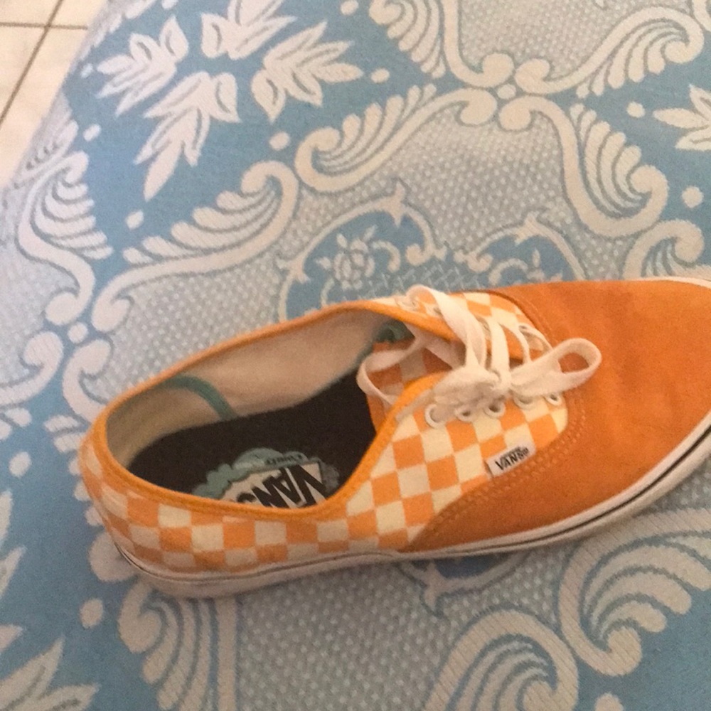 Vans comfy cush